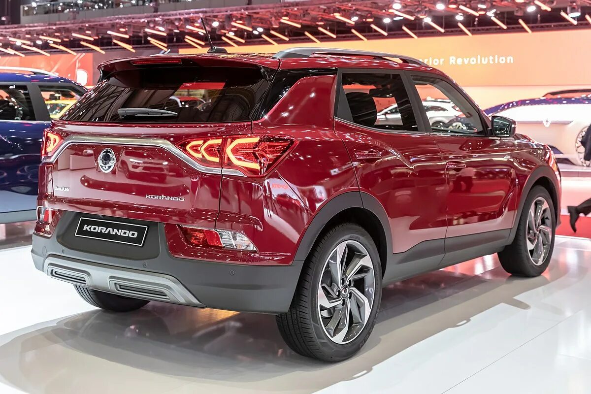 SSANGYONG Korando 2019. ССАНГЙОНГ Корандо 2019. Korando c300. Саньенг Актион 2019. Саньенг 2019