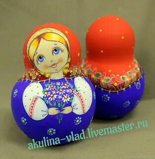 Матрешка и неваляшка одушевленные или неодушевленные имена