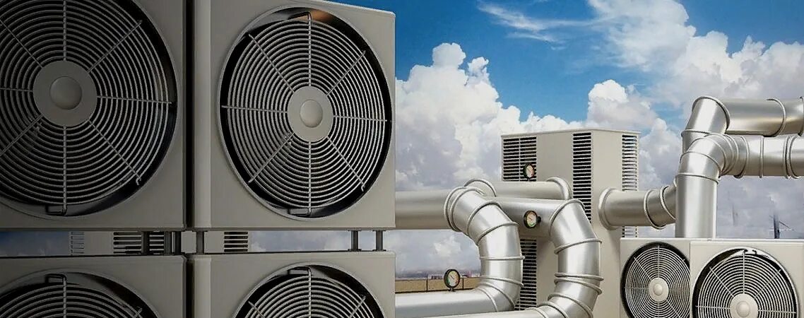 ویژگی‌های تهویه مناسب در محیط صنعتی