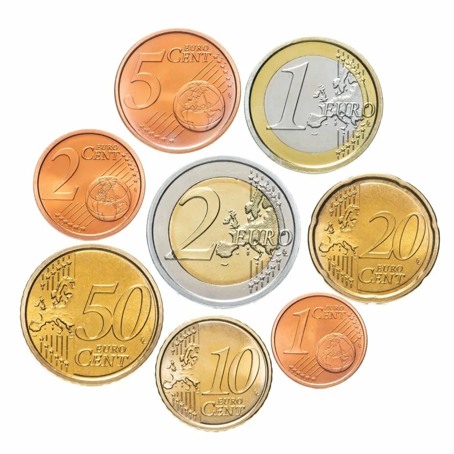 Сколько стоят монеты евро. Набор евро монет Италия. Итальянский евро монета. Монеты евро коллекция. Монеты евро Италии.