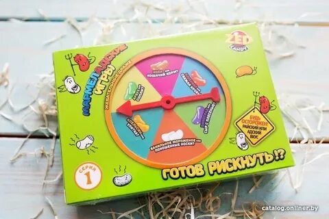 Играй игры на вкус