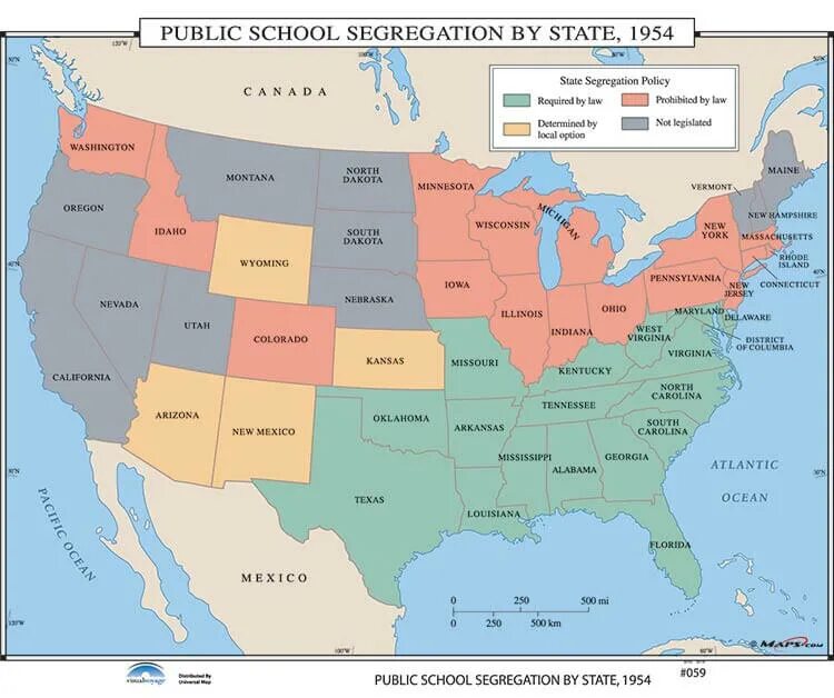 Public maps