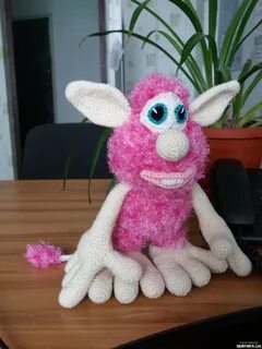 Мастер класс крючком бубы