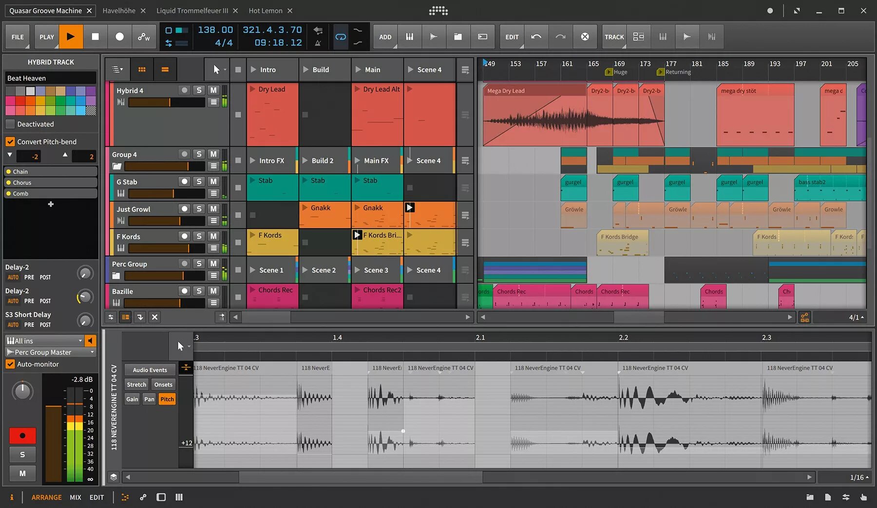 Bitwig studio. Bitwig studio 4.2. bitwig интерфейс. кастомизация bitwig studio. bitwig 1.3.16.