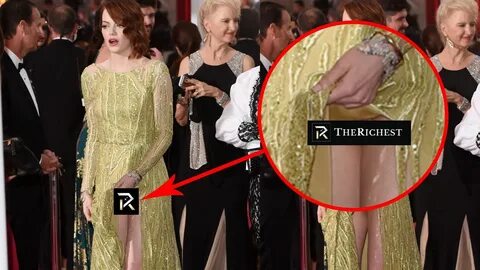 The 13 Worst Celebrity Wardrobe Malfunctions At Public Events gambar png.