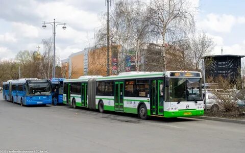 Автобус 22 москва