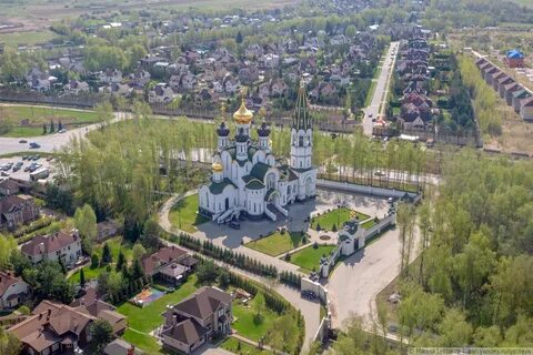 Города подмосковья отзывы