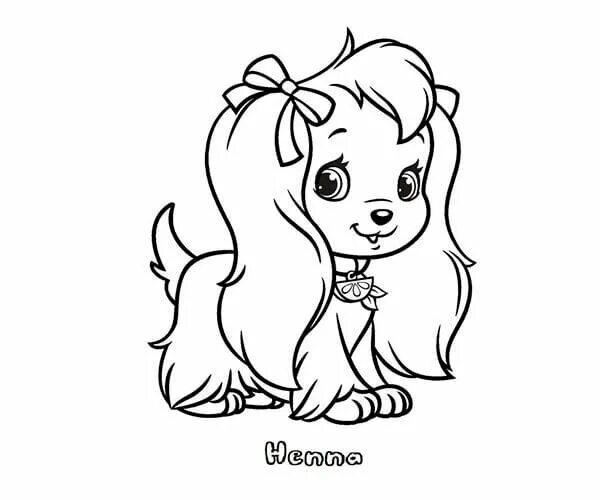 Раскраски для детей собаки распечатать бесплатно Dog coloring page, Animal coloring pages, Cat coloring page