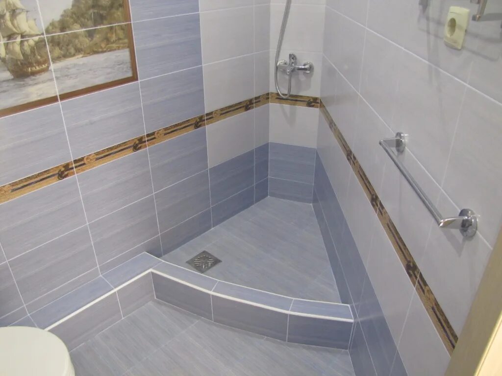 душевая кабина бюджетный вариант