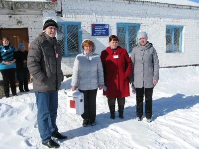 Прогноз погоды обшаровка