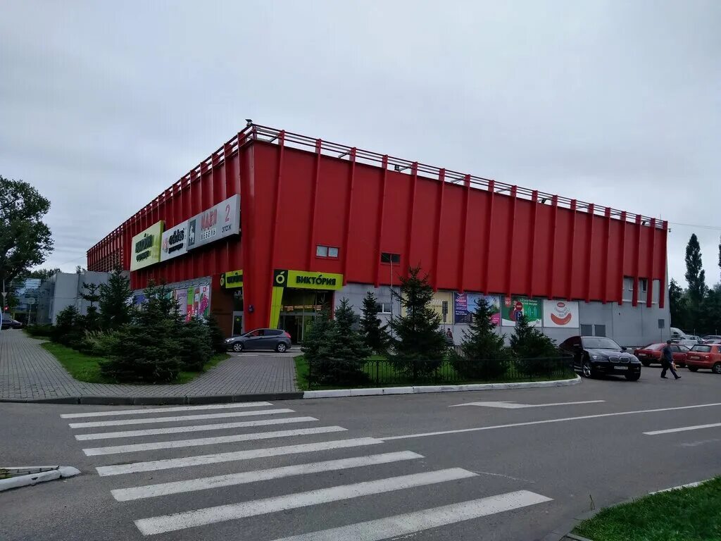 Айкрафт Оптика, сеть салонов оптики Калининград, Победы проспект, 137 - телефон,