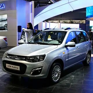 Автосалоны калина