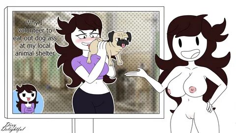 jaiden animations, absurd res, hi res, anal, big breasts, breasts, canid, c...