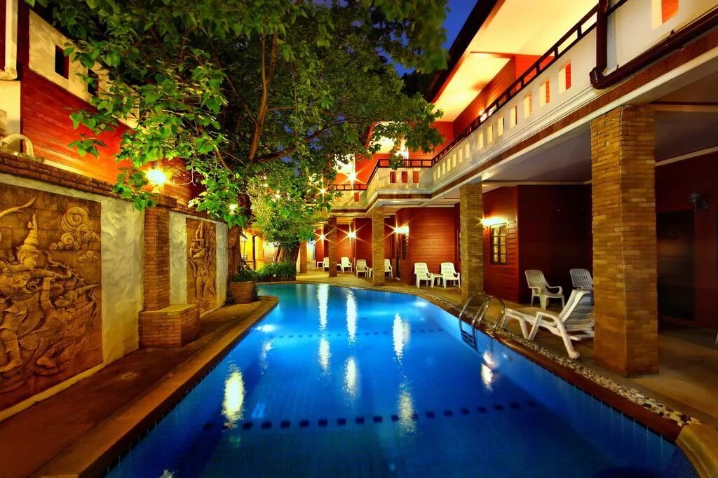 Tony resort 3 таиланд. Tony resort 3 таиланд