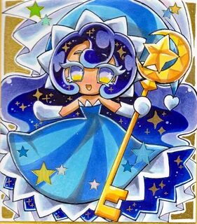 Moonlight cookie