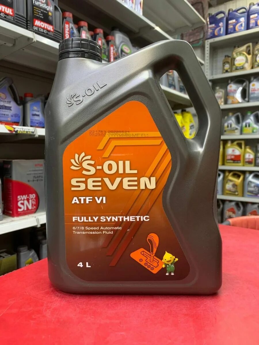 Масло севен. S Oil 7 ATF. S-Oil Seven ATF Multi. S Oil 7 ATF бочка. S Oil Multi ATF применимость.