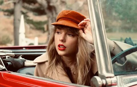 Taylor Swift - 'Red (Taylor's Version)' review: a retread of heartbreak