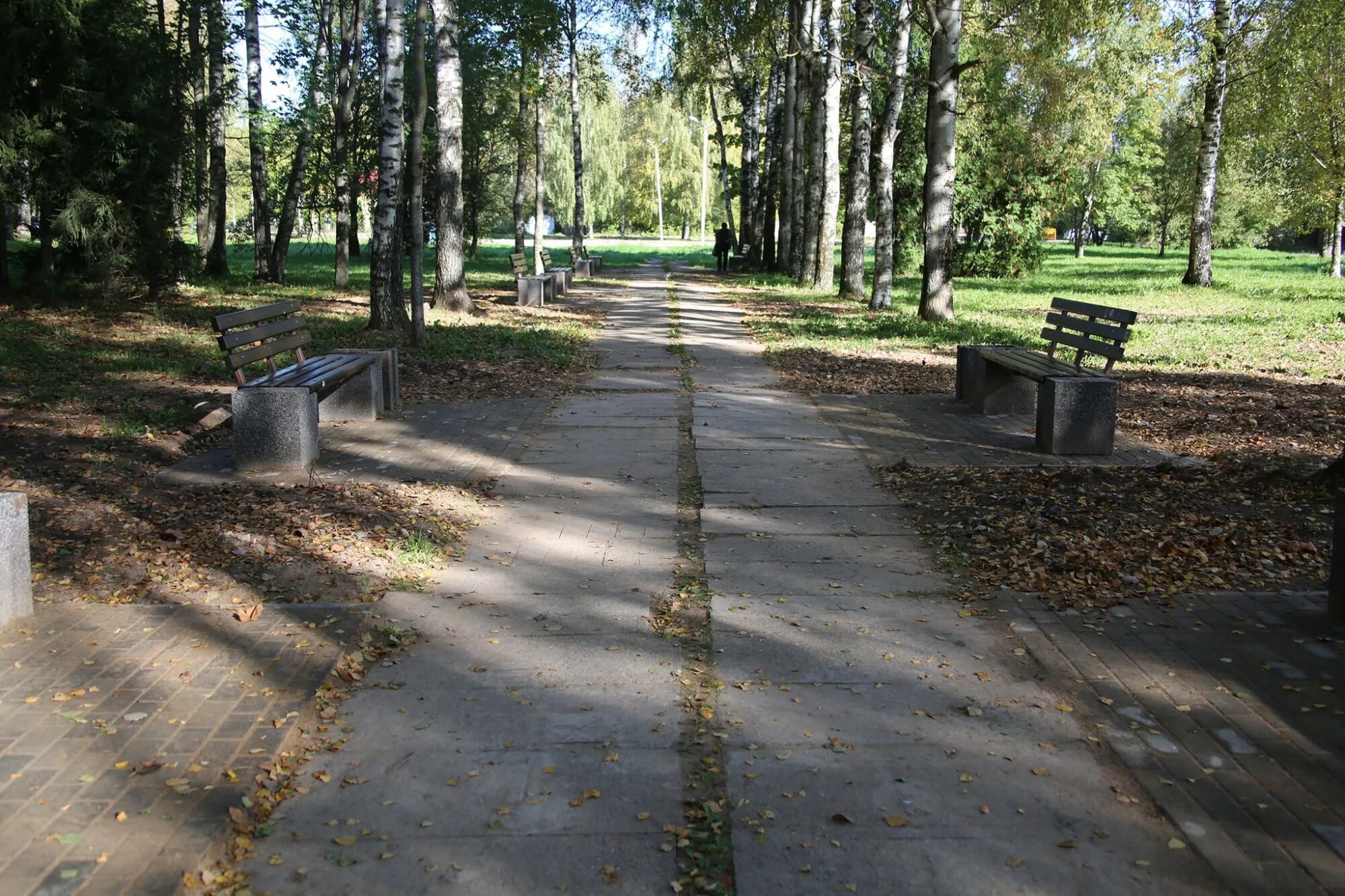 Поселок химинститута тверь