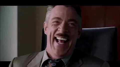 They laugh he laughs