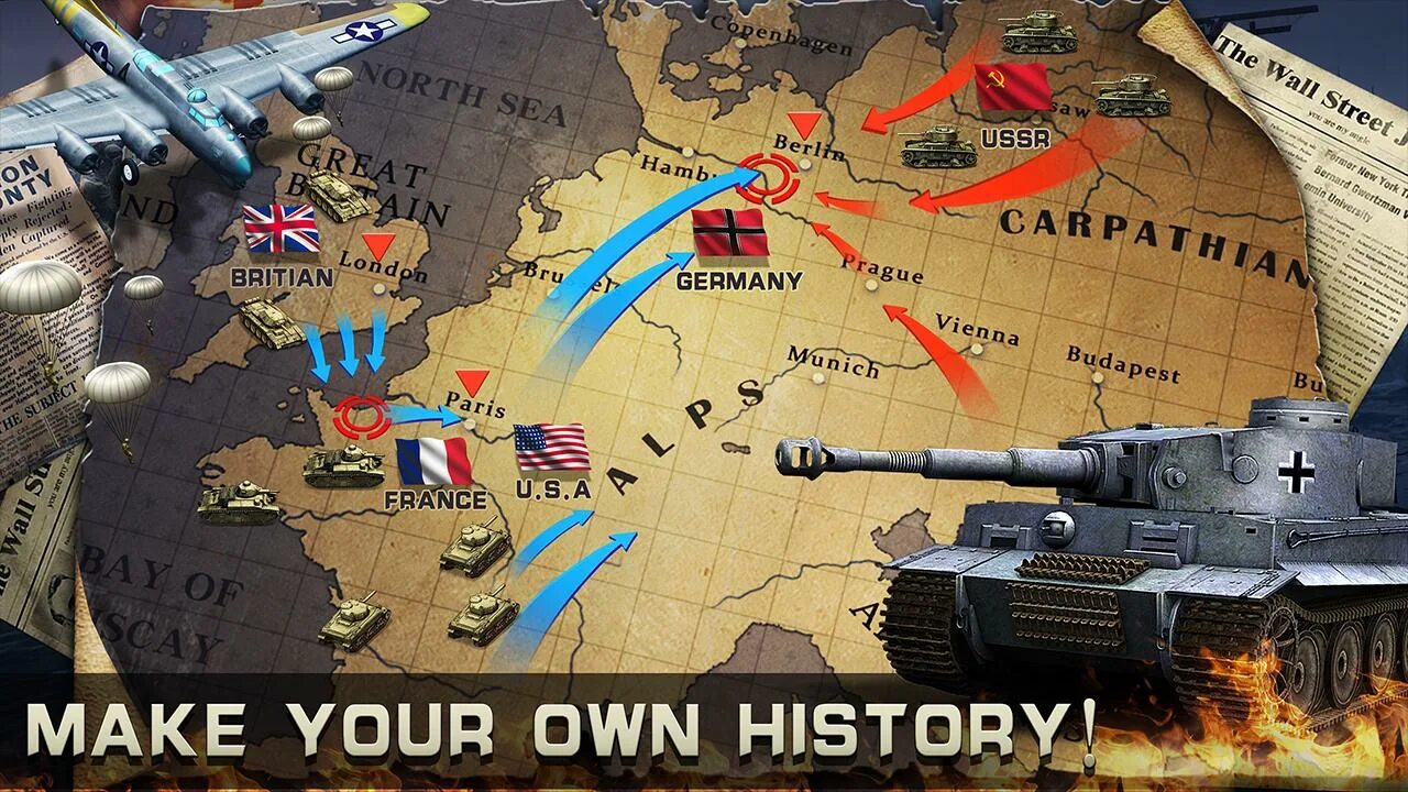 Ww2 мод все открыто. Strategy tactics sandbox ww2.