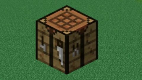 Crafting table