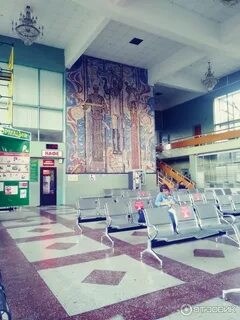 Вокзал зеленодольск