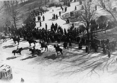 Расстрел 1912