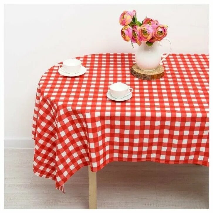 Скатерть в клетку. Скатерть для пикника. Скатерть в красную клетку. Скатерть "клеточка виши". Скатерть в клетку.