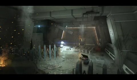 Isolated environment