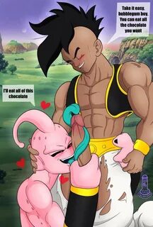 Slideshow gay dbz.