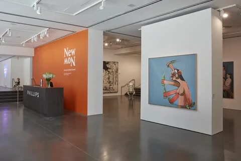Opening gallery