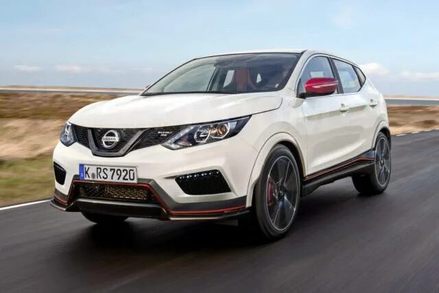 Nissan spices up Qashqai, X-Trail in Geneva with Premium Concepts