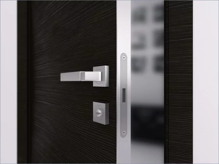 Алюминиевые торцы дверей. Двери с алюминиевой кромкой межкомнатные. П. Ручка invisible sofia. Замок morelli м1895 sn.