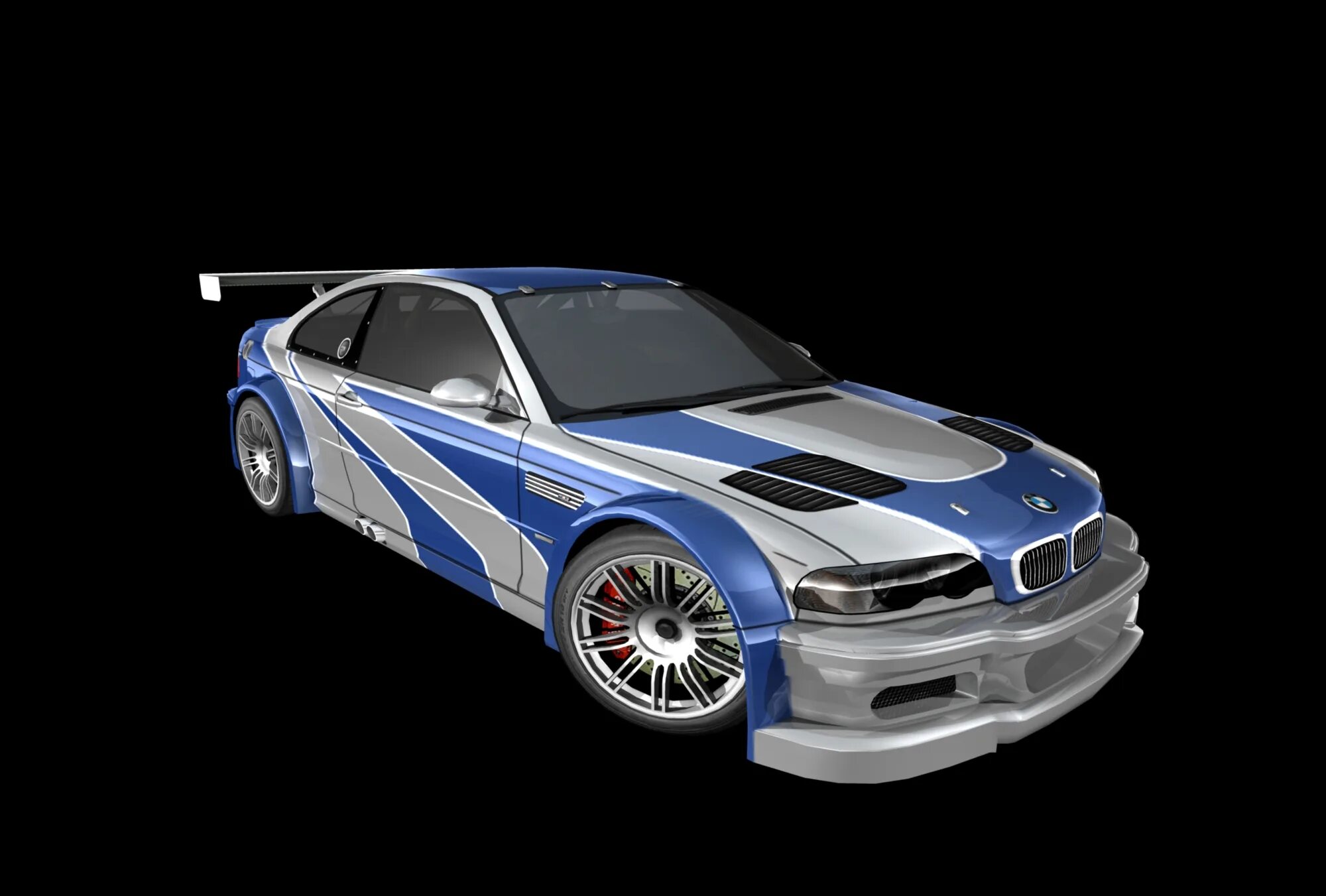 Бмв nfs most wanted