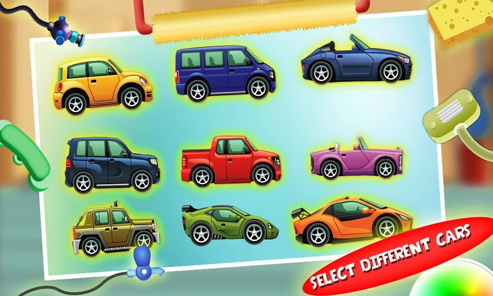 My car как пользоваться. Детские приложения про машинки. Бесплатное приложение машинки для малышей. My first car игра. Детская игра приложение машинки.