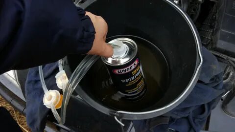 Видео промывка