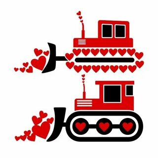 Hearts truck