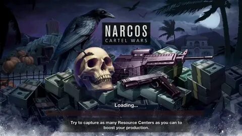 Narcos cartel wars
