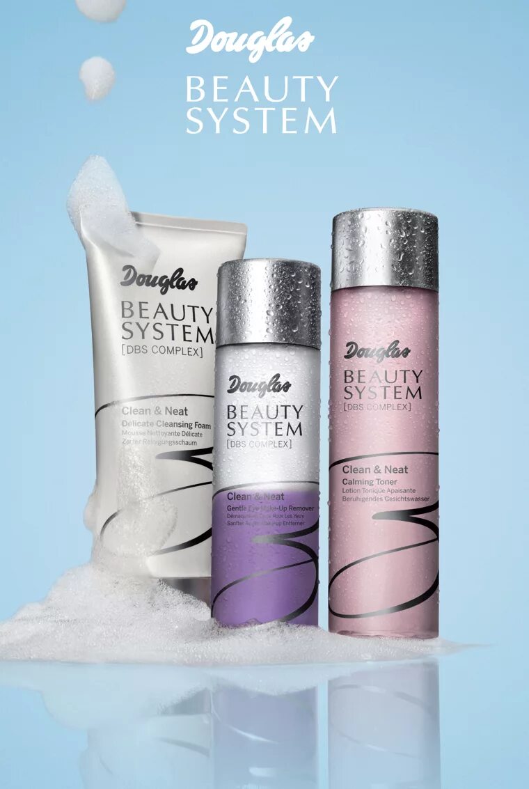 Beauty system