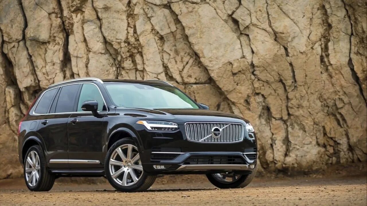 Xc90 inscription. Xc90 inscription