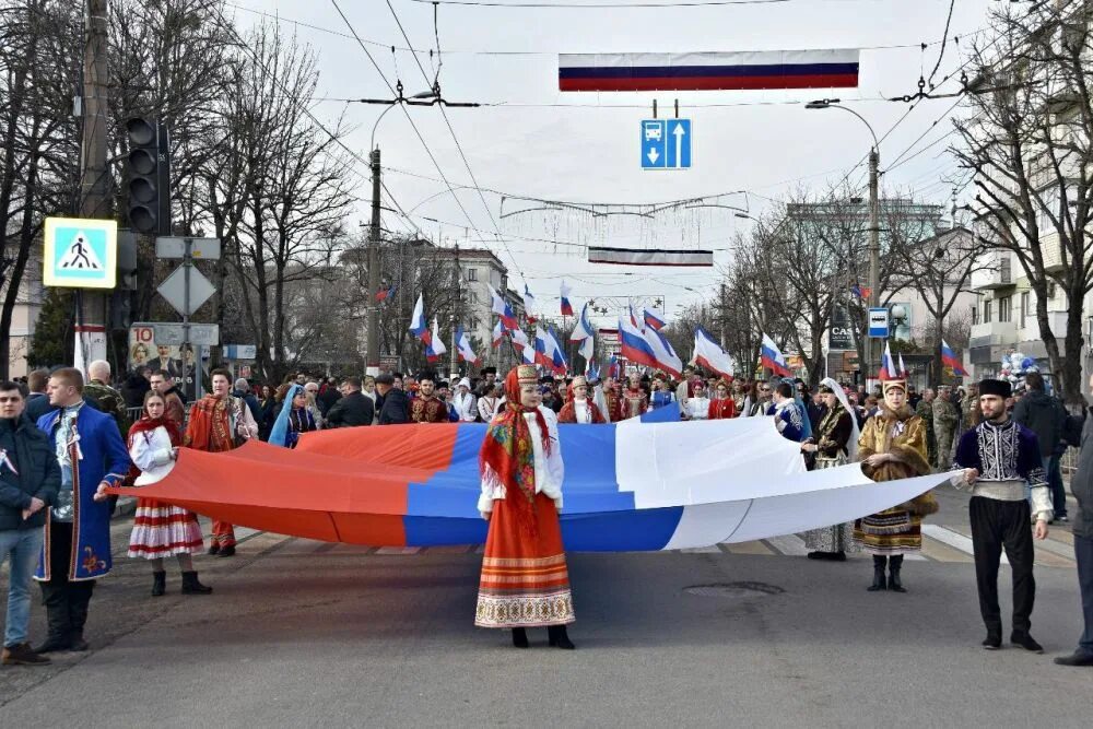 Референдум в Севастополе 2014. Референдум в Крыму 2014.