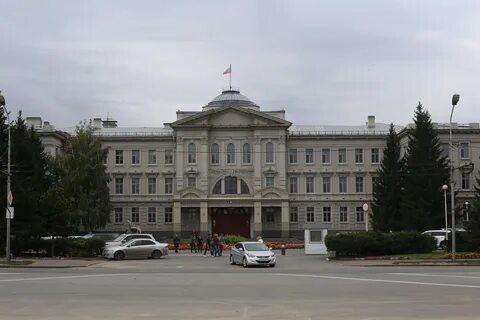 Законодательное собрание омской