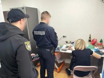 Обыски одновременно