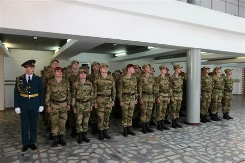 Новосибирский институт национальной гвардии