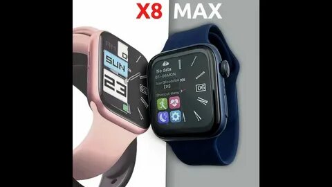 Программа для x8 pro smart watch
