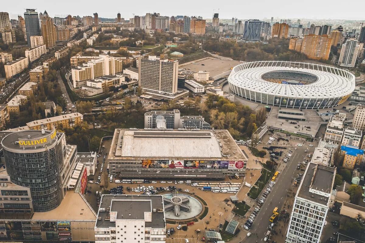The rise and fall of Moscow’s majestic Olimpiyskiy Stadium Russia Beyond