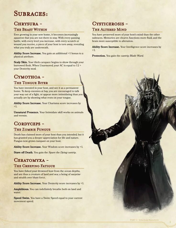 Homebrew class