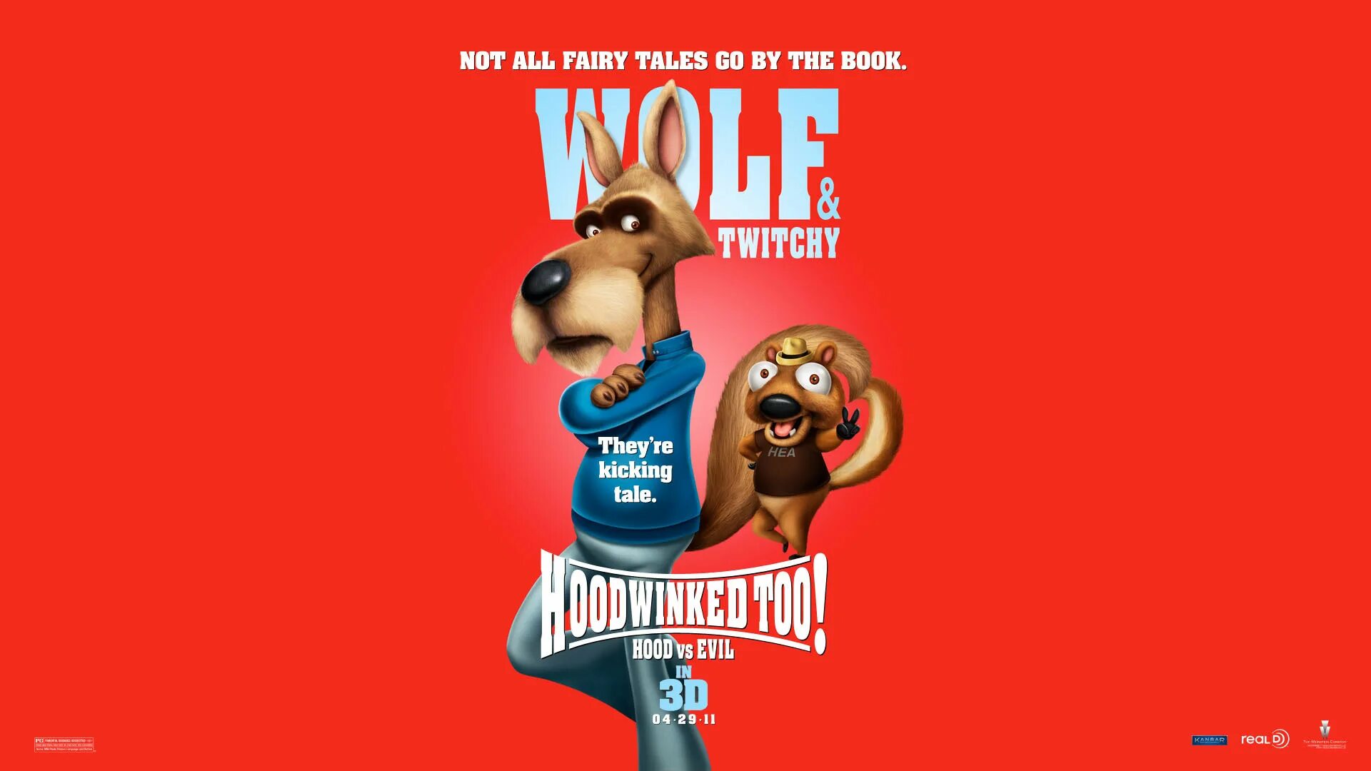 Hoodwinked 2