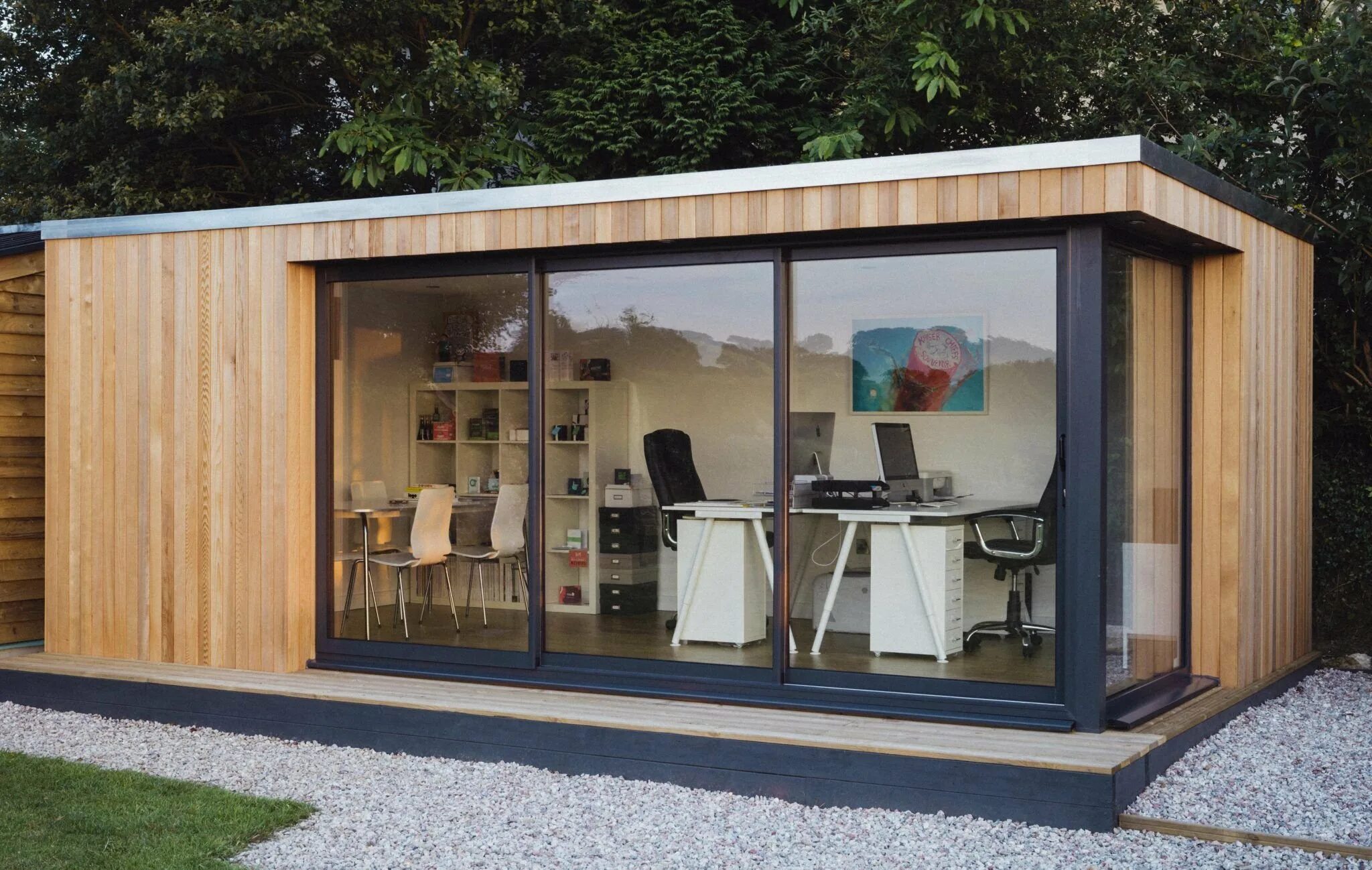 Mobile container