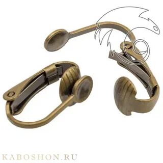 Клипсы 15мм